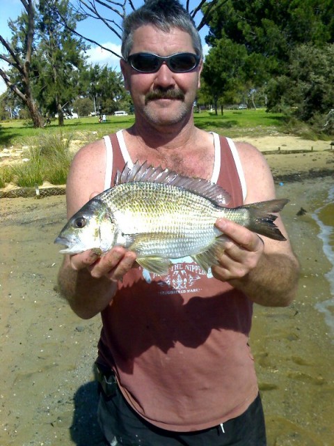 burswood bream